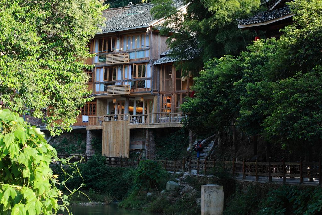 Tong Sang Art Hotel 리핑 외부 사진