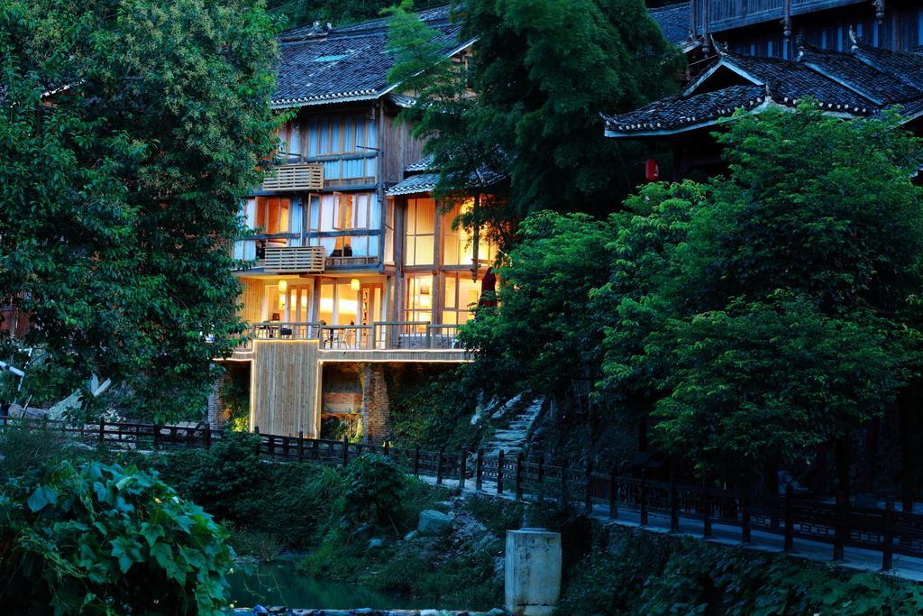 Tong Sang Art Hotel 리핑 외부 사진