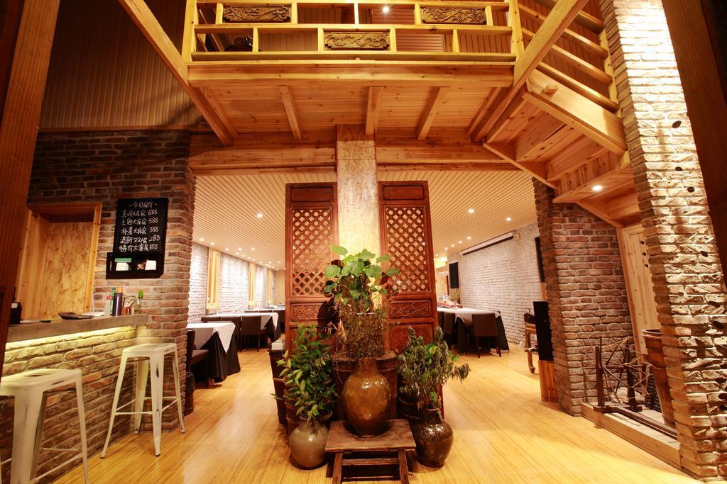 Tong Sang Art Hotel 리핑 외부 사진