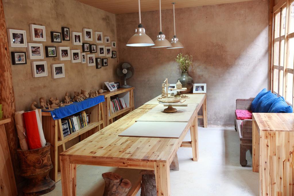 Tong Sang Art Hotel 리핑 외부 사진