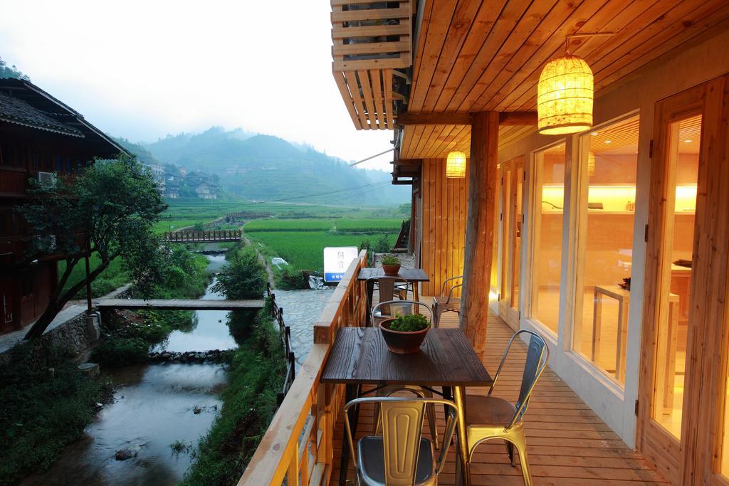 Tong Sang Art Hotel 리핑 외부 사진