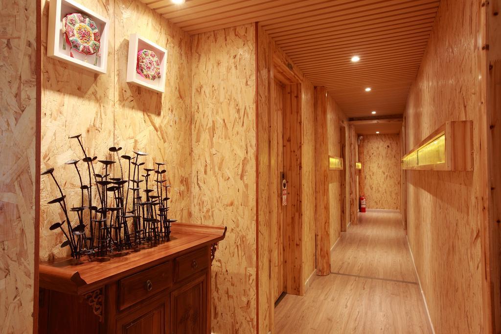 Tong Sang Art Hotel 리핑 외부 사진
