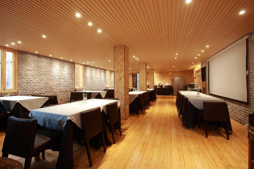 Tong Sang Art Hotel 리핑 외부 사진