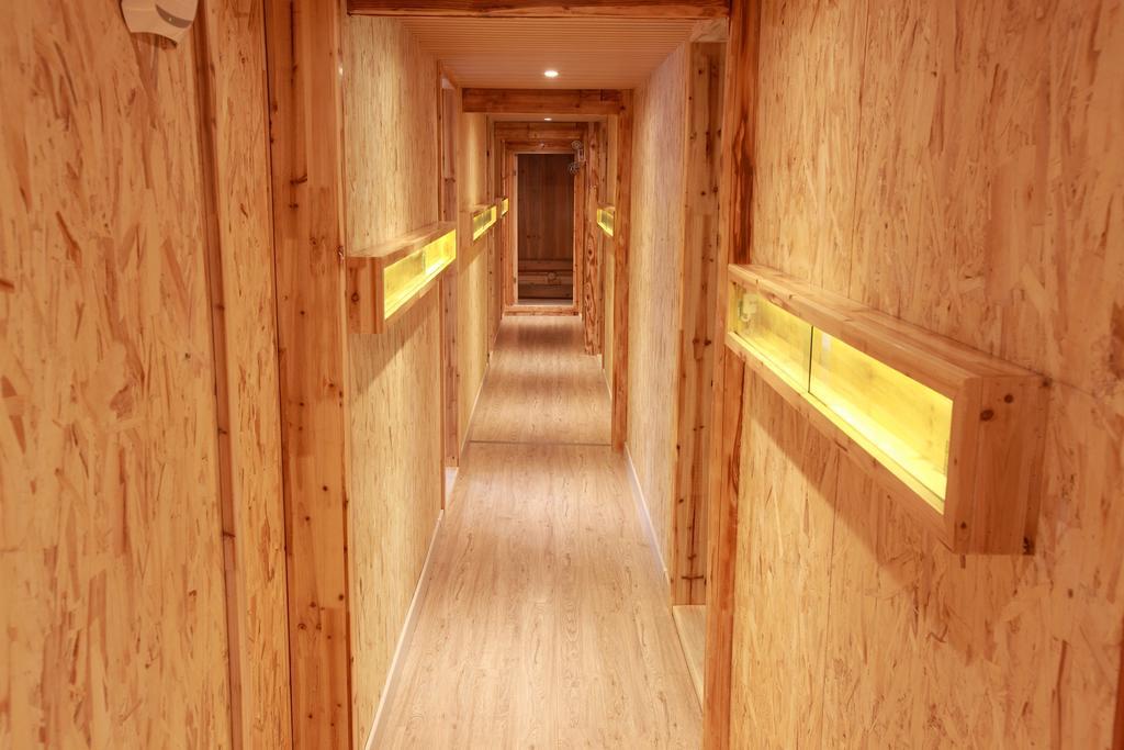 Tong Sang Art Hotel 리핑 외부 사진