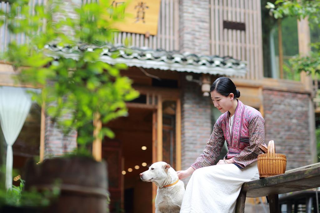 Tong Sang Art Hotel 리핑 외부 사진