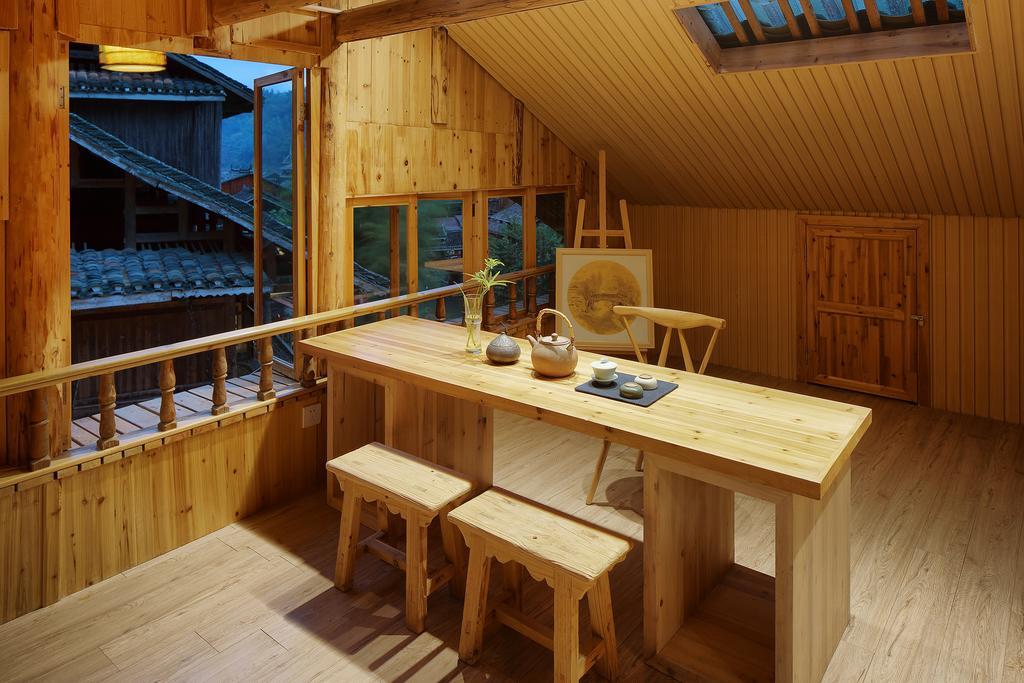 Tong Sang Art Hotel 리핑 외부 사진
