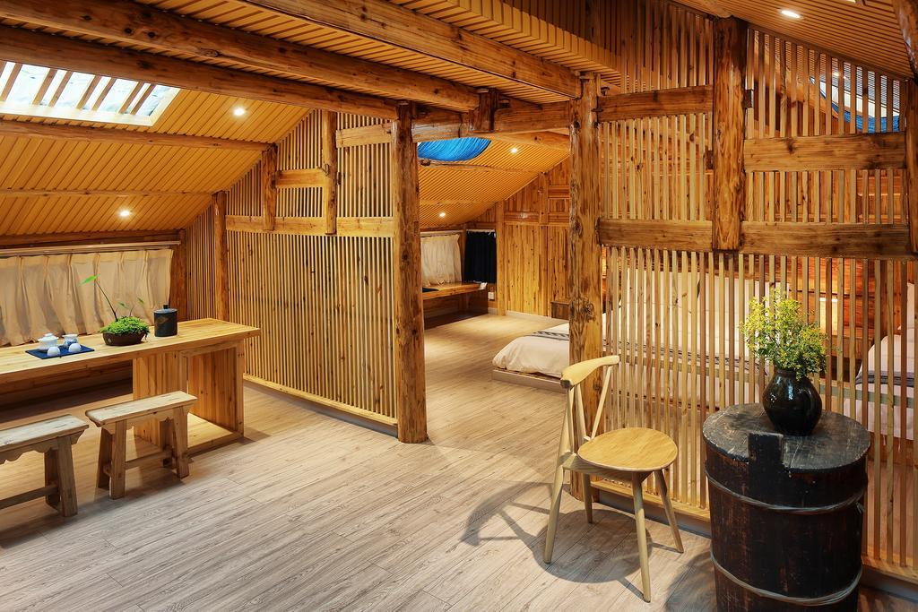 Tong Sang Art Hotel 리핑 외부 사진